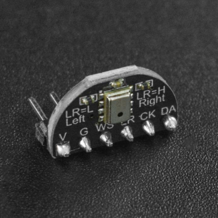 Actual product image DFRobot I2S Microphone Module