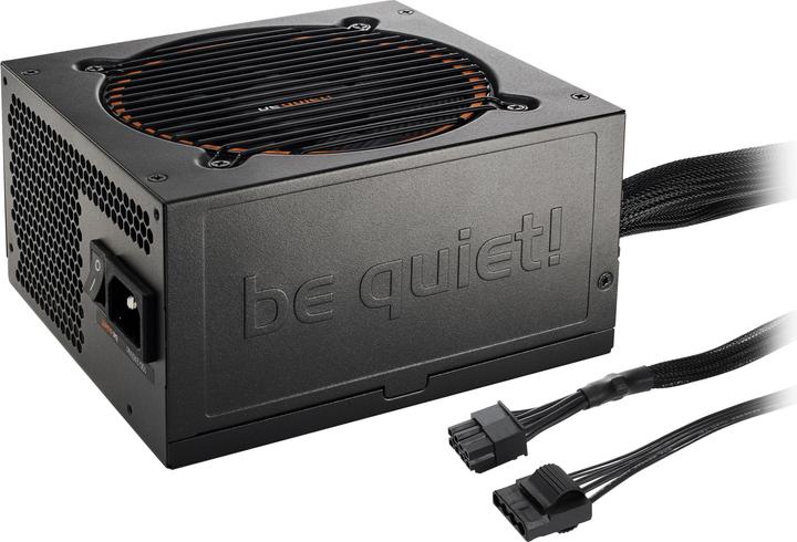 Actual product image be quiet! Pure Power 9 cm (600 W)