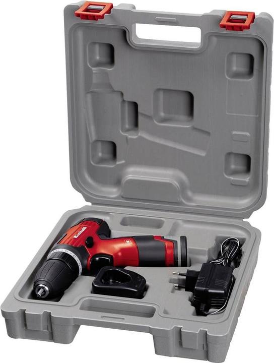 Produktbild Einhell TH-CD 12-2 Li-Ion Kit (Akkubetrieb)