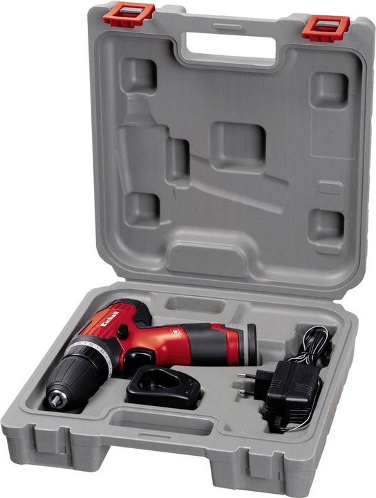 Actual product image Einhell TH-CD 12-2 Li-ion Kit (Rechargeable battery operated)