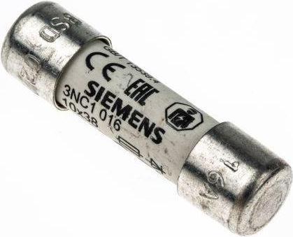 Image du produit Siemens SITOR SICHERUNG 16A 600V (16 A)