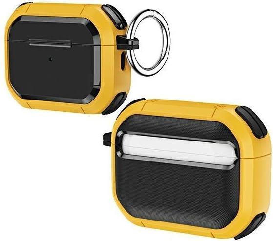 Immagine prodotto Beline Coperchio solido AirPods Pro2 żółty /yellow (Manicotto per cuffie)