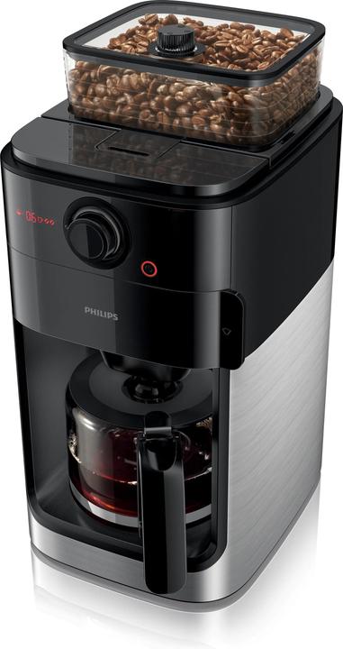 Produktbild Philips HD 7767/00 Gring & Brew