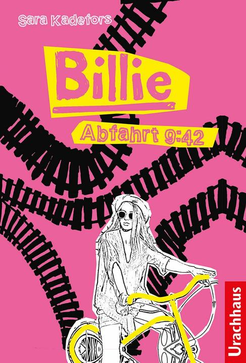 Produktbild Billie (Deutsch, Sara Kadefors, 2017)