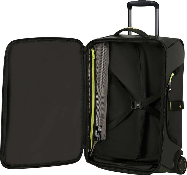 Immagine prodotto Samsonite PARADIVER LIGHT DUFFLE/WH 55/20 FL, JUNGLE GREEN Reisetasche (48.50 l)