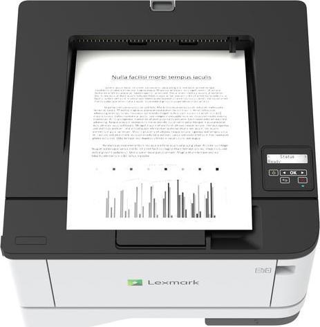Produktbild Lexmark MS331dn (Laser, Schwarz-Weiss)