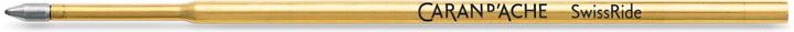 Actual product image Caran d'Ache SwissRide Nachfüllung (6 Piece, Blue, 0.50 mm)