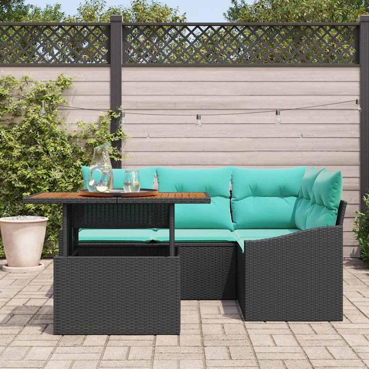 Produktbild vidaXL Garten-Dining-Set (100 x 55 x 73 cm)