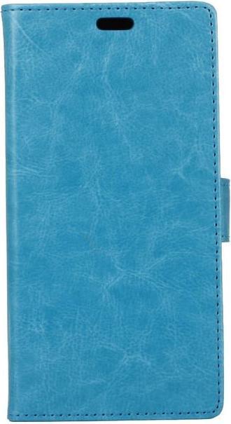 Actual product image Crazy Horse leather case (Wiko View 2 Pro)