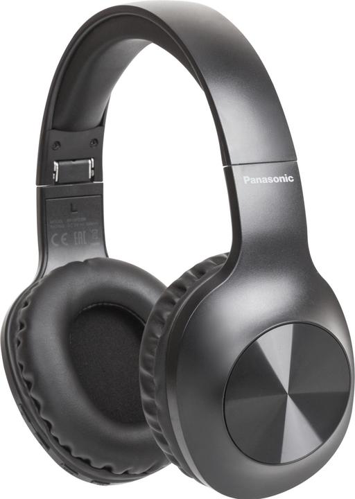 Panasonic RB-HX220B (pas de réduction du bruit, 23 h, Sans fil)