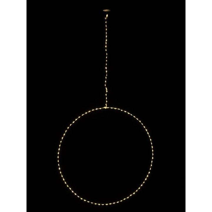 Produktbild Cocon LED-Ring, Draht, Ø 50 cm