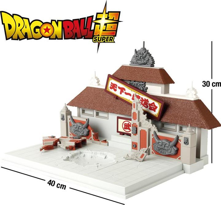 Image du produit Banpresto Figurine : Dragon Ball - Tenkkaichi Budokai Arena