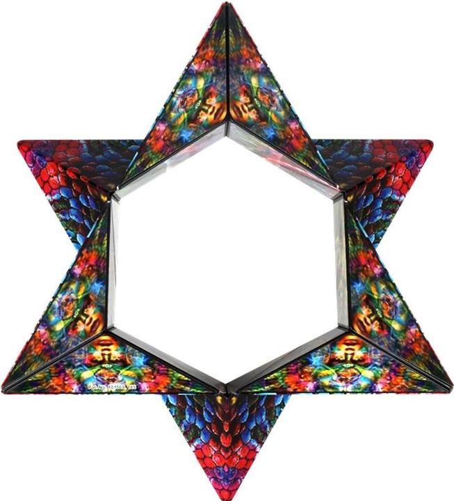 Immagine prodotto Shashibo Il camaleonte Cube (Multilingue, 1 Giocatori)