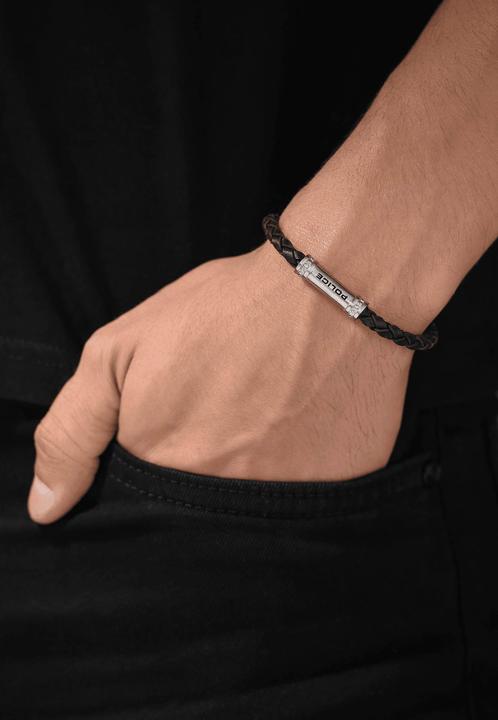 Produktbild Police Barrel Für Herren (Stainless Steel)