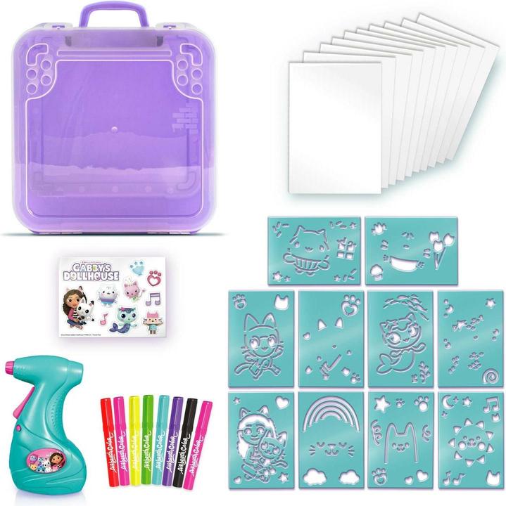 Image du produit Canal Toys La maison de poupée de Gabby