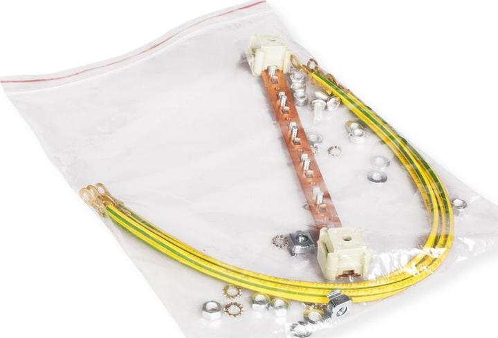 Actual product image Roline Potential equalisation rail