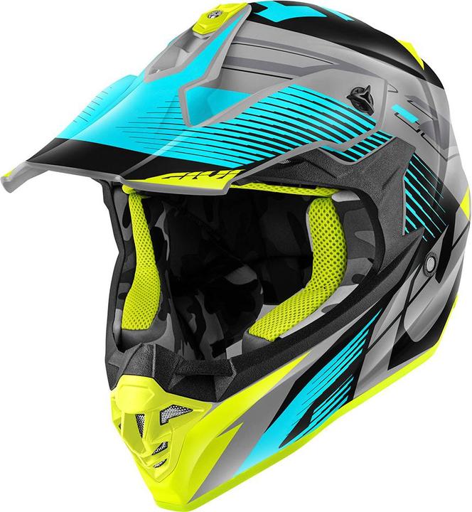 Produktbild Givi Int. 22r06 (62 - 63 cm, XL)