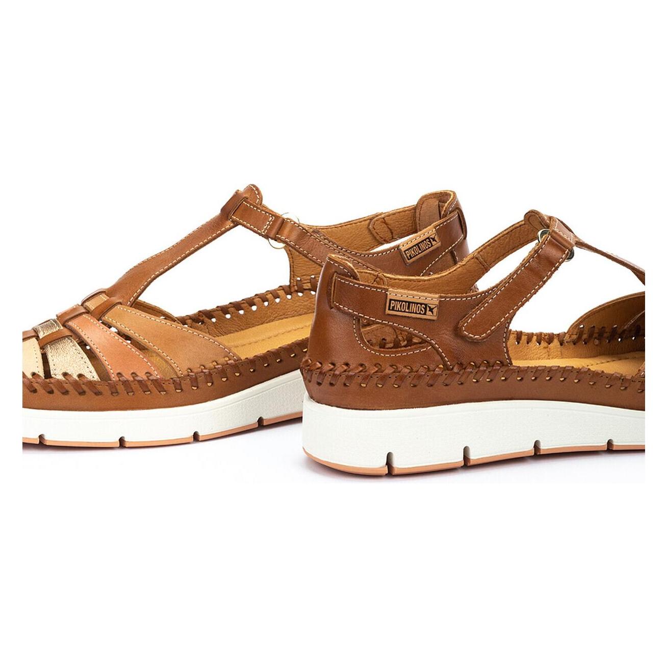 Pikolinos, Damen, Sandalen, Tenerife, Braun, (38)