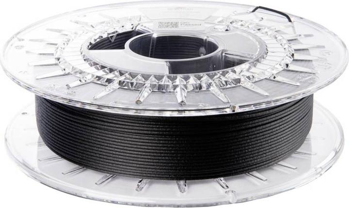 Immagine prodotto 80727 3D-Filament PCTG CF10 schwarz | 1,75 mm | 500 g (1.75 mm, 500 g)
