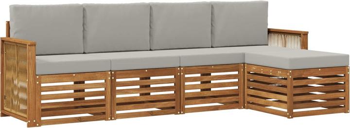 Produktbild vidaXL Outdoor-Sofagarnitur