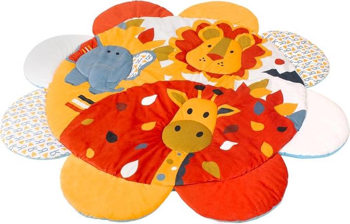 Produktbild Babytrold Happy Space Blomst