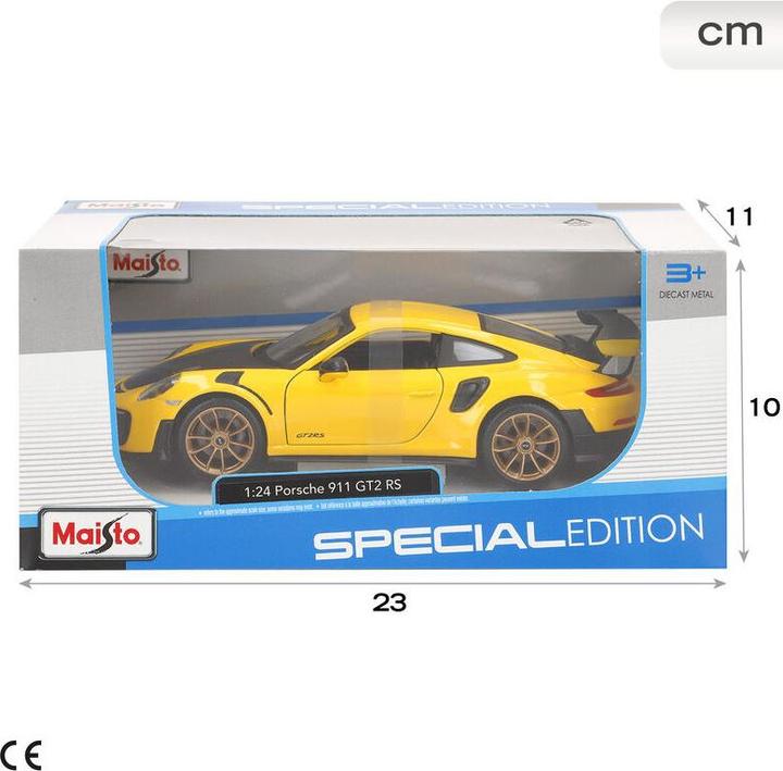Produktbild Maisto Porsche 911 GT2 RS