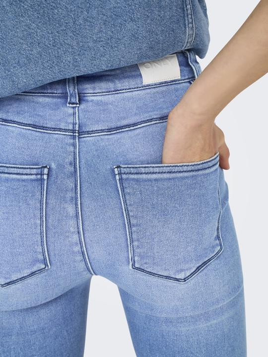 Produktbild Only ONLMILA Hohe Taille Skinny Fit Jeans Skinny Jeans (W27/L32)