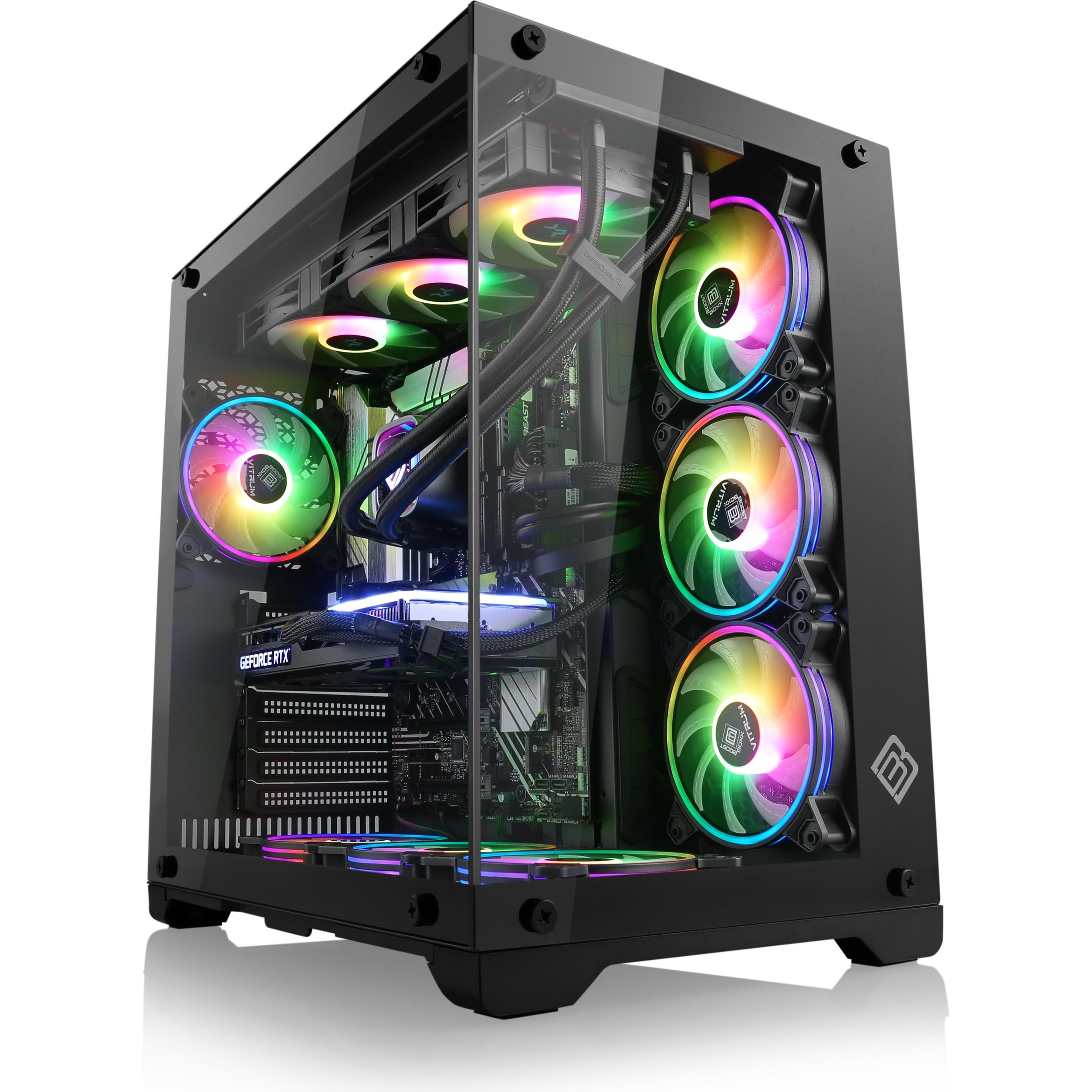 CSL Gaming PC M11810H (AMD Ryzen 7 7800X3D, 32 GB, 2000 GB, GeForce RTX 5070), PC
