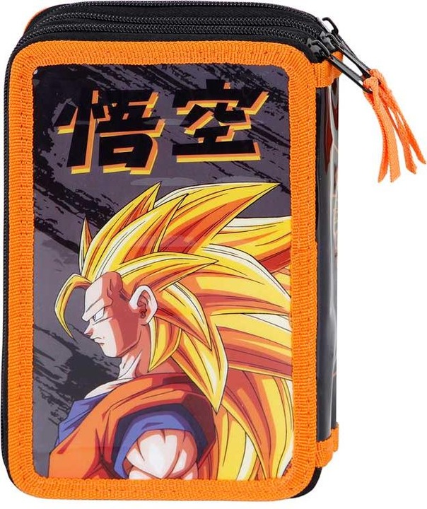 Produktbild Karactermania Filled Triple Pencil Case Warrior