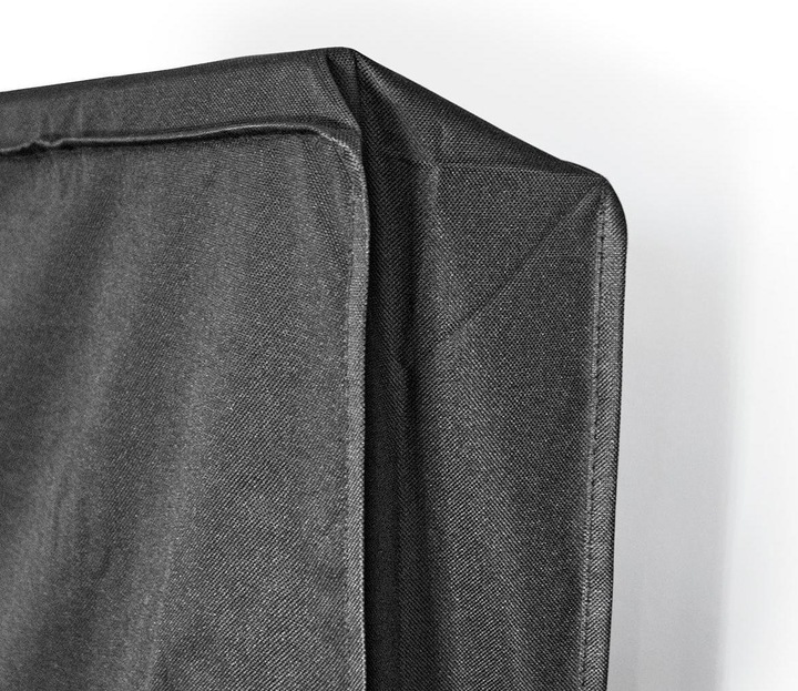 Produktbild Nedis Outdoor TV Screen Cover Screen Size: 46 - 48 " Hook and Loop Closing / Remote Control Holder / (48")
