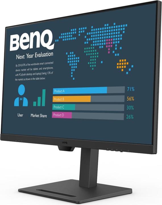 Actual product image BenQ BL3290QT (2560 x 1440 pixels, 31.50")