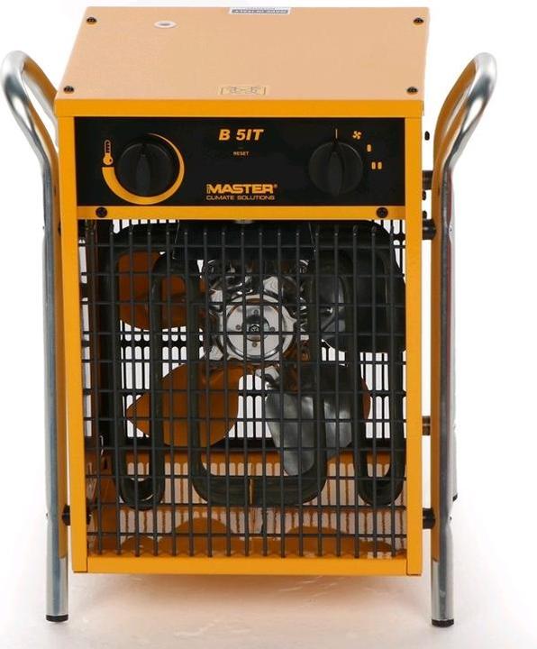 Produktbild MCS Elektrisches Heizgerät Master EPB (5000 W)