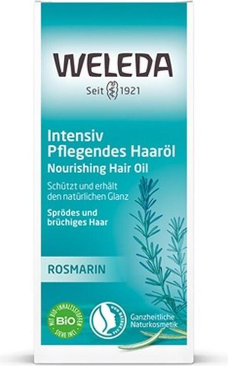 Produktbild Weleda Intensiv pflegendes Haaröl (50 ml)