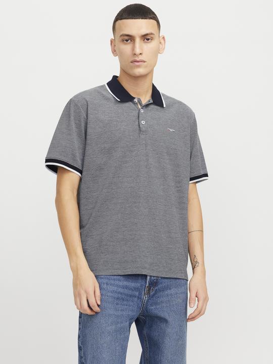 Produktbild Jack & Jones Jprblualves Ss Polo Sn (L)