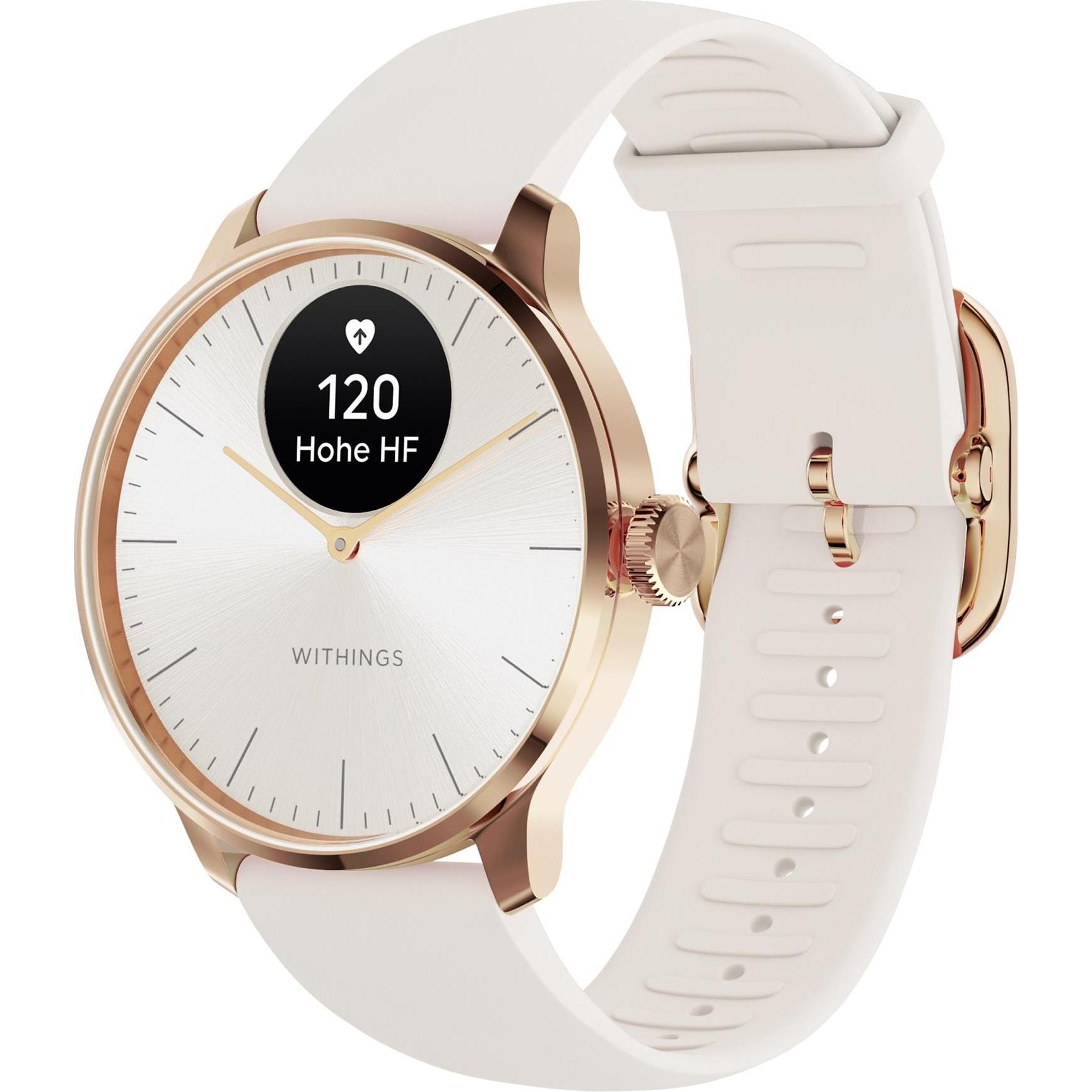 Withings ScanWatch Light (37 mm), Smartwatch