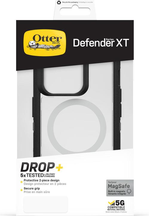 Produktbild OtterBox Defender XT mit MagSafe (Apple iPhone 14 Pro)