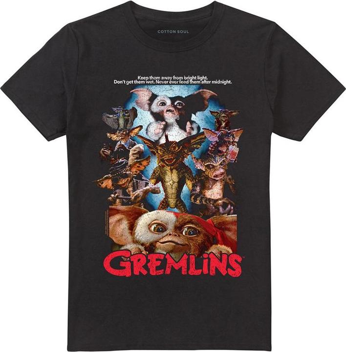 Produktbild Gremlins TShirt (L)