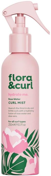 Image du produit NoName Floracurl Curl Water Curl Mist Hair Spray 250ml (250 ml)