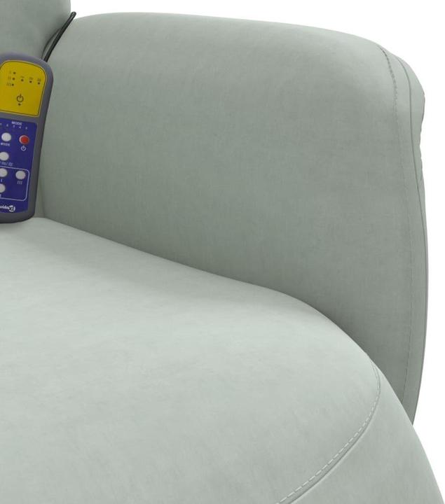 Actual product image vidaXL Massagesessel