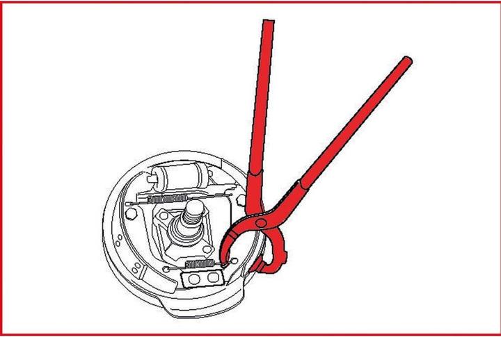 Produktbild KS Tools 150.2116 (220 mm)