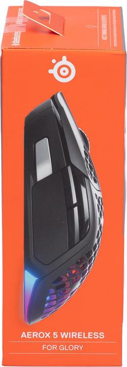 Actual product image SteelSeries Aerox 5 (Wireless)