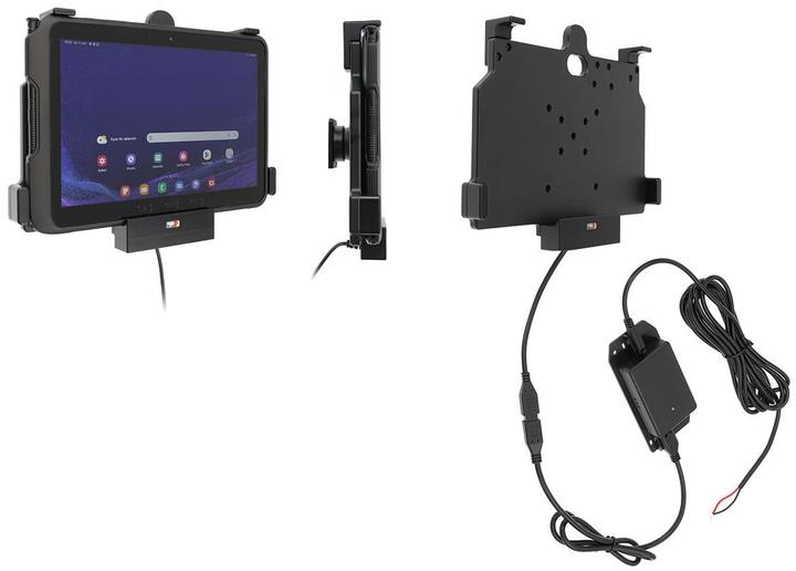 Brodit Active holder for fixed