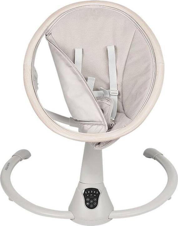 Actual product image Maxi-Cosi Elektrische Babyschaukel Cassia mit 360°-Drehung