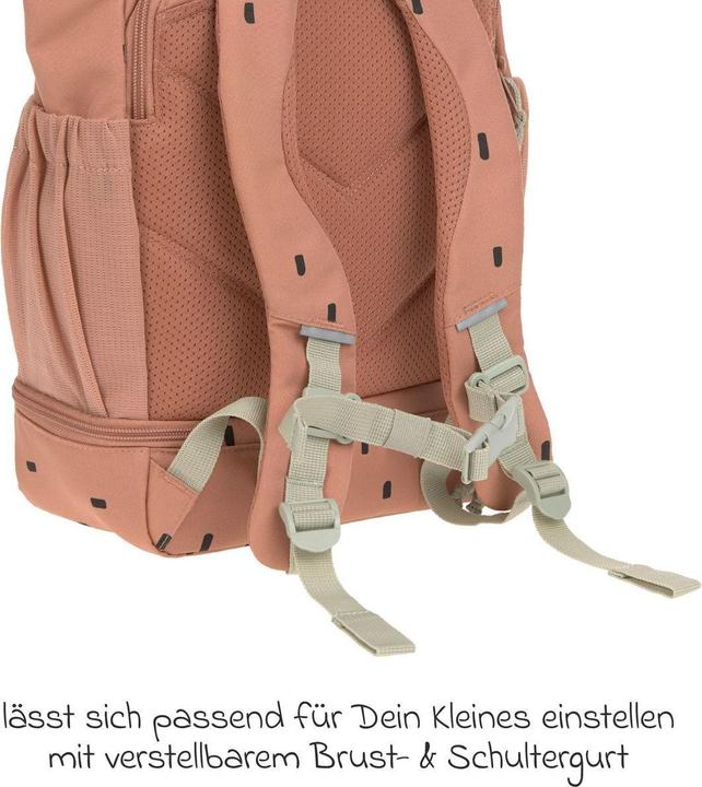Produktbild Lässig 3-tlg. Set Rucksack Mini Rolltop Backpack