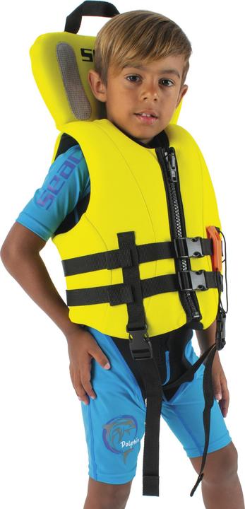 Produktbild Seac Schwimmweste Hydro Gelb Junior