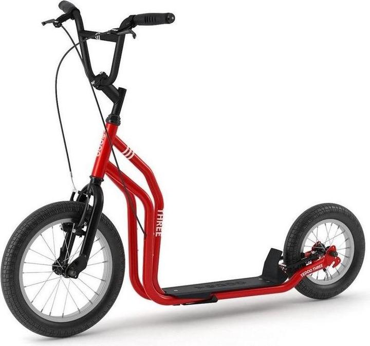 Image du produit Gladiatorfit Trottinette adulte "Three" Yedoo