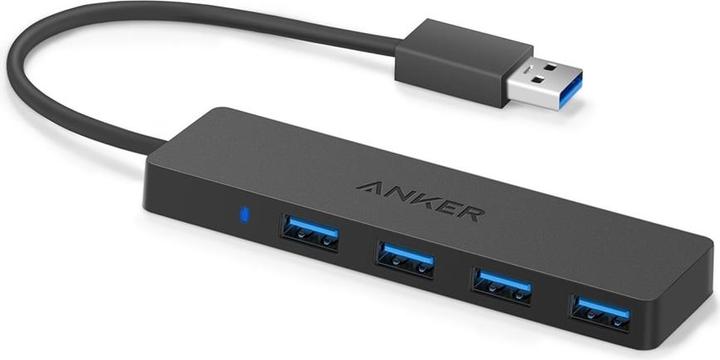Actual product image Anker A7516012 (USB-A, 4 Ports)