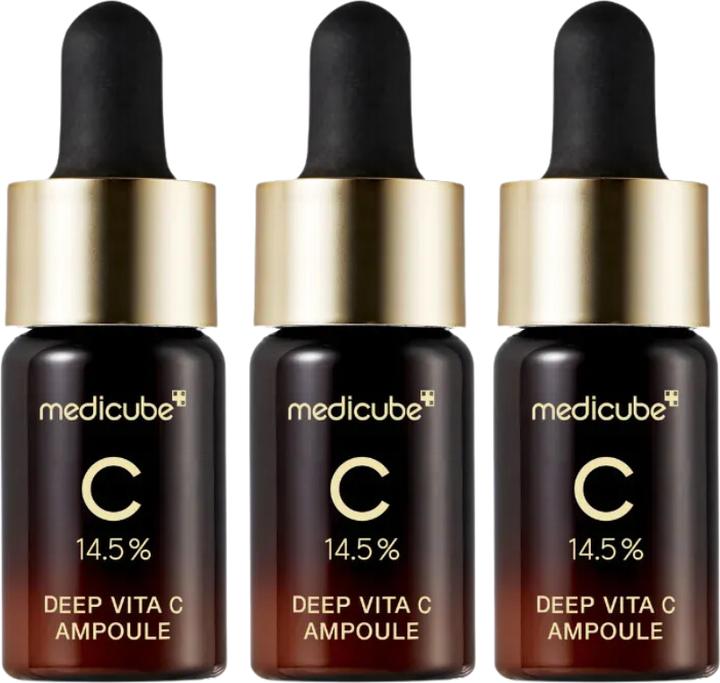 Actual product image Medicube Deep Vita C (30 ml)