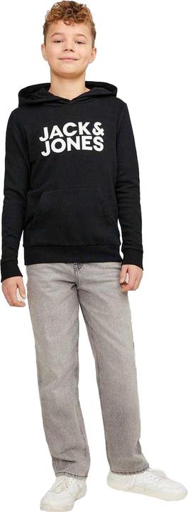 Image du produit Jack & Jones - Sweat à capuche avec cordons BRADLEY - Garçon (140)