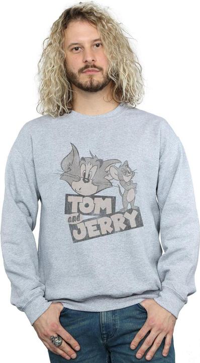 Produktbild Tom & Jerry Sweatshirt (3XL)